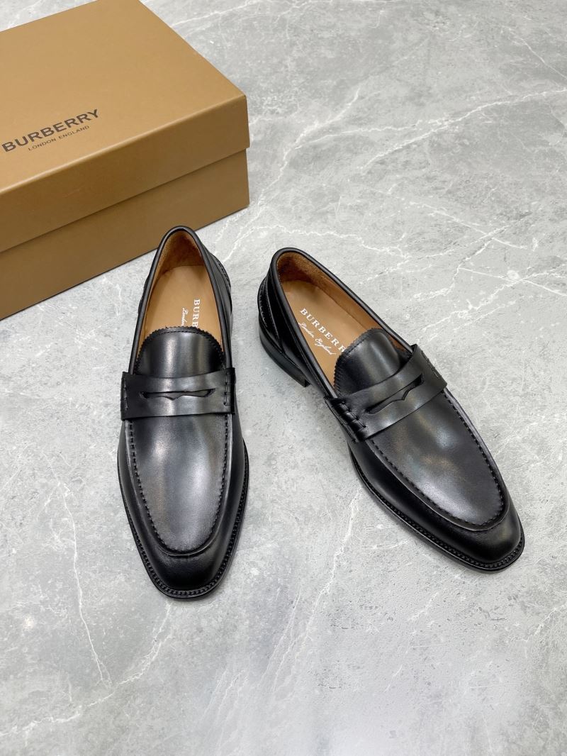 Burberry Business Shoes